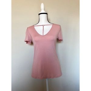 Women’s Peach Ring Tee Top